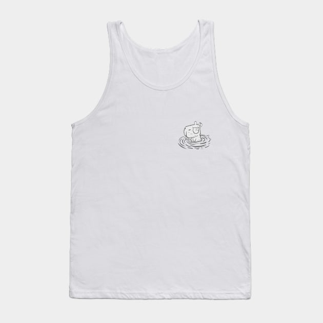 Solo Chiguire B&N Tank Top by dRons